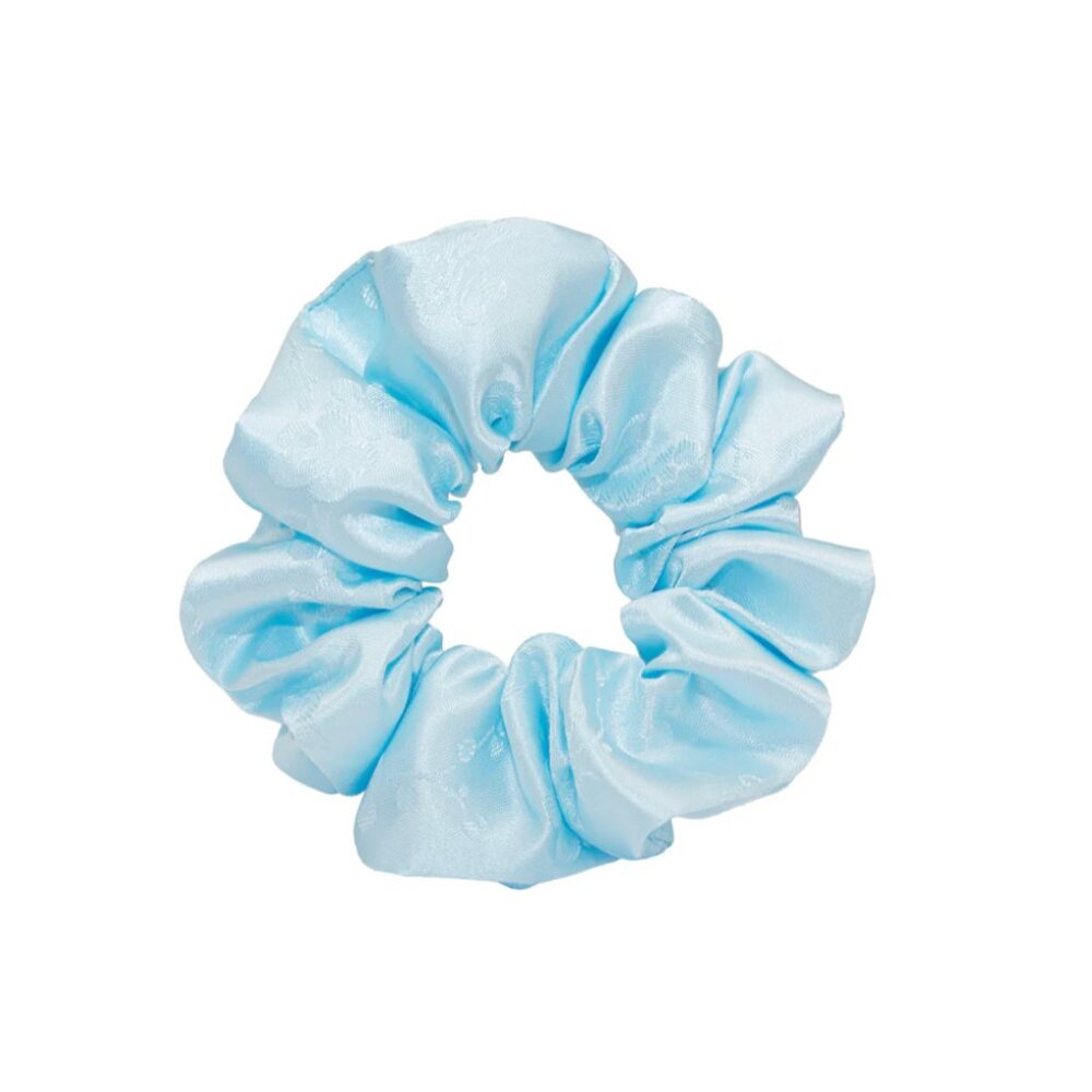 Emi Jay Hanbok Scrunchie - Blue Nabi